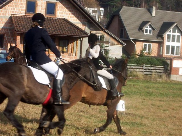 Zawody w Raciechowicach SJK Hucuł 2006